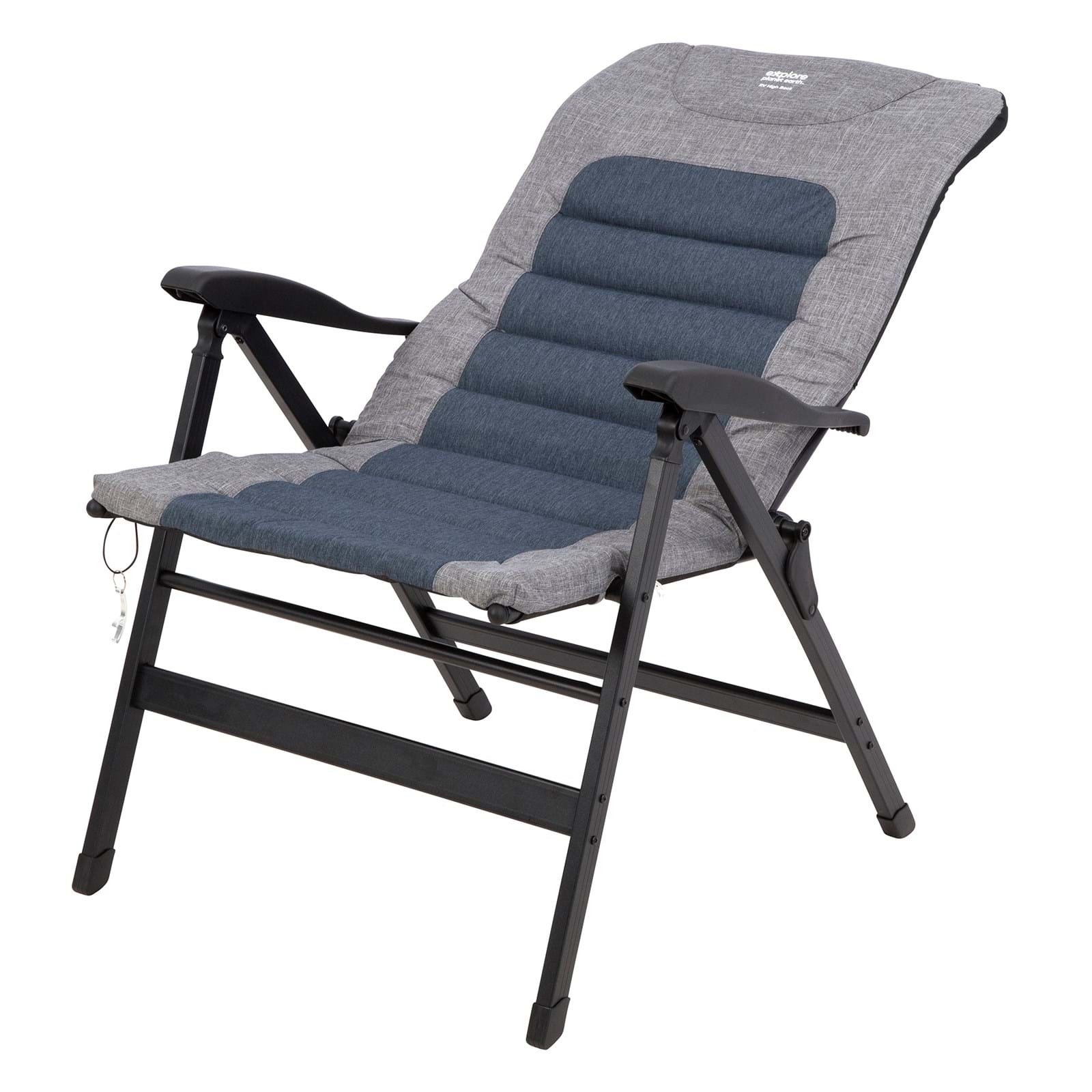 Explore Planet Earth - RV High Back Chair - RV Online