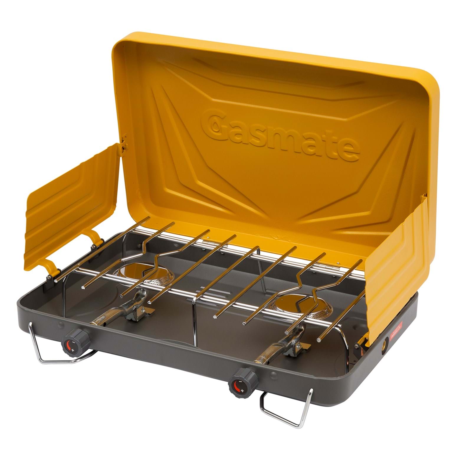 Gasmate - Classic 2 Burner LPG Stove - RV Online