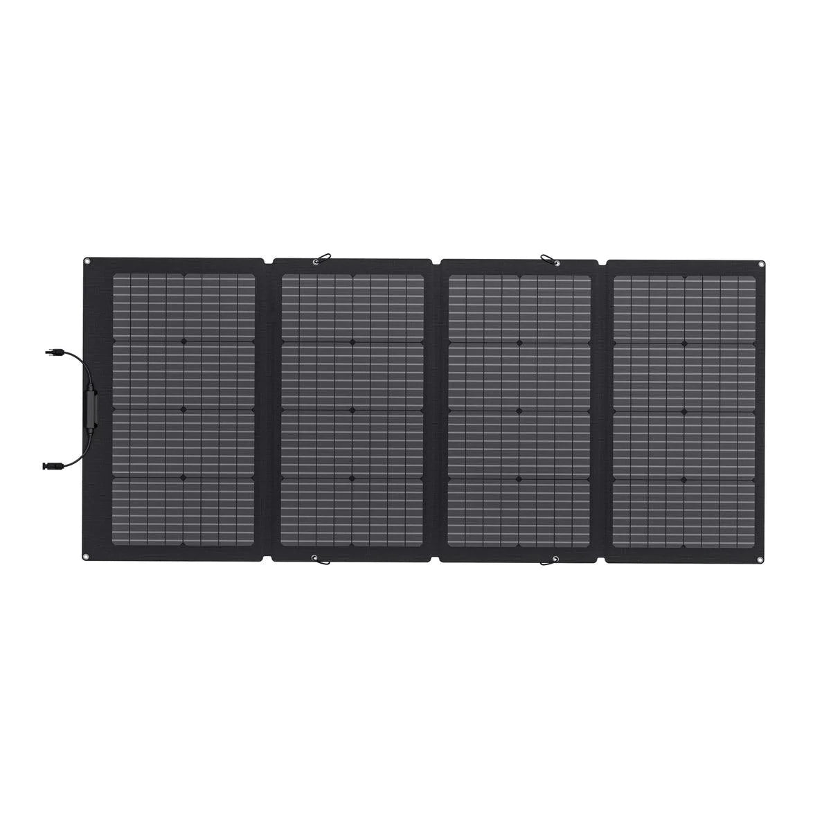 EcoFlow 220W Solar Panel - RV Online