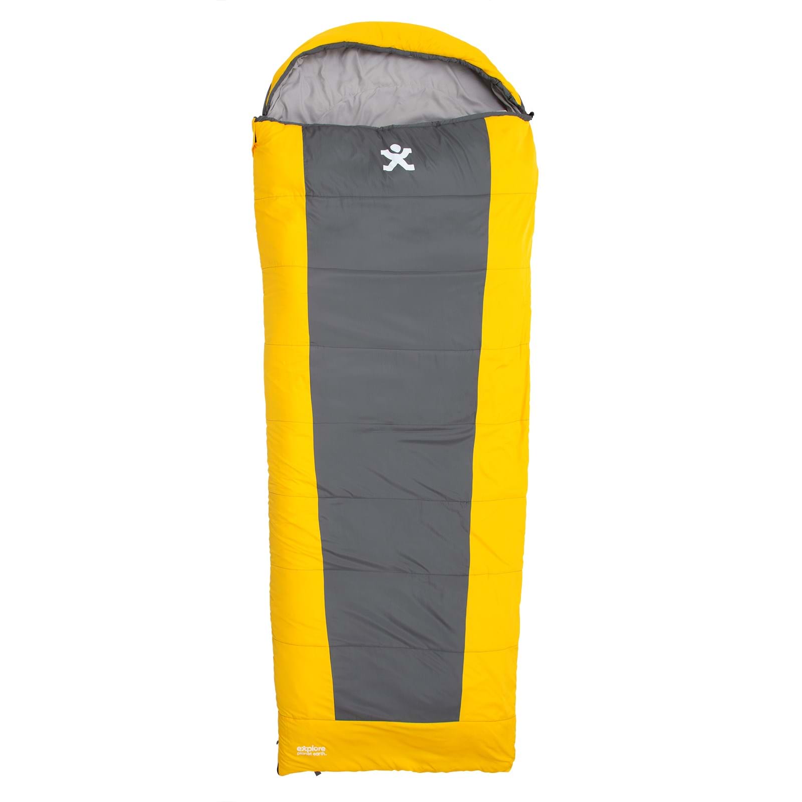 Explore Planet Earth - Comas Camper Sleeping Bag - RV Online