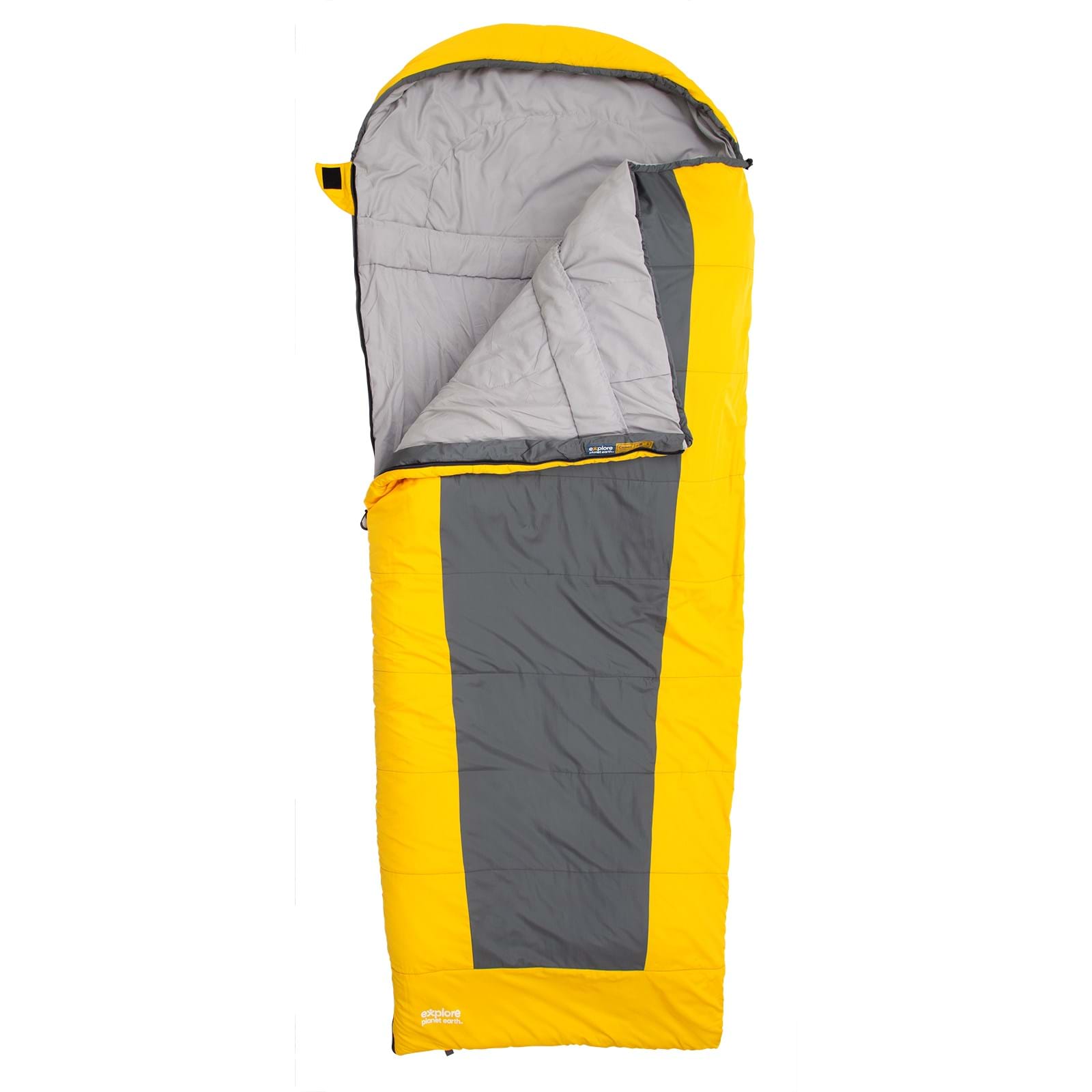 Explore Planet Earth - Comas Camper Sleeping Bag - RV Online