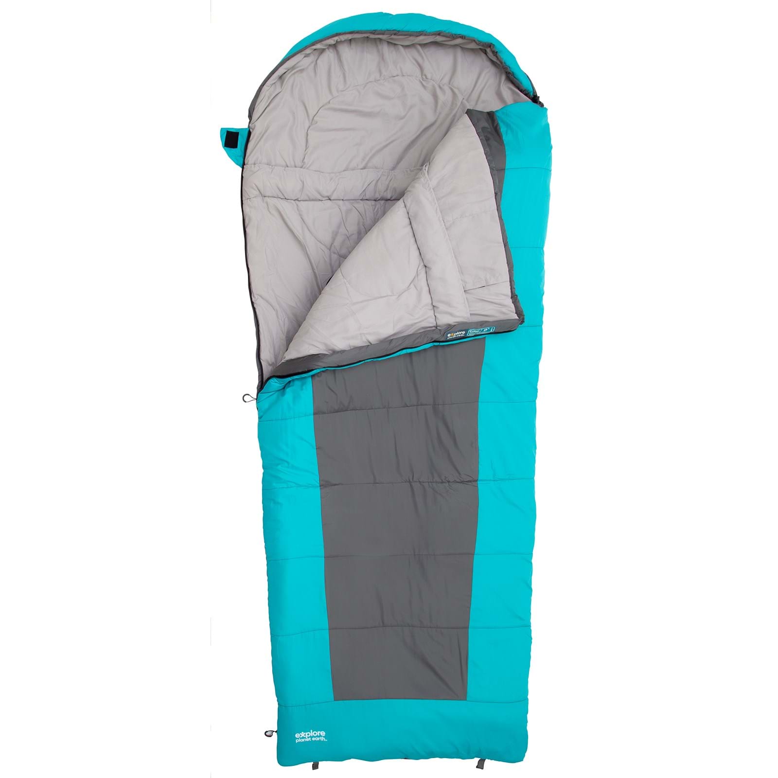 Explore Planet Earth - Comas Camper Pro Sleeping Bag