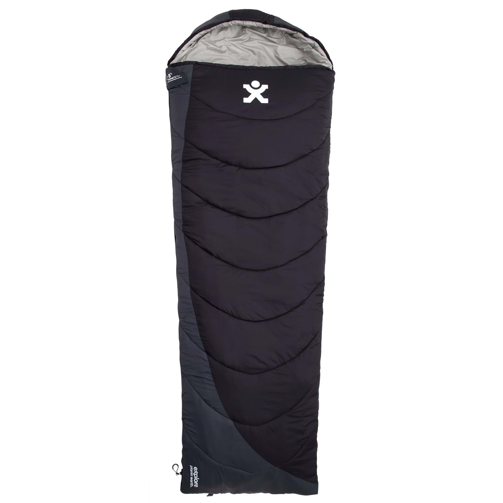 Explore Planet Earth - Travel X Pro Sleeping Bag - RV Online