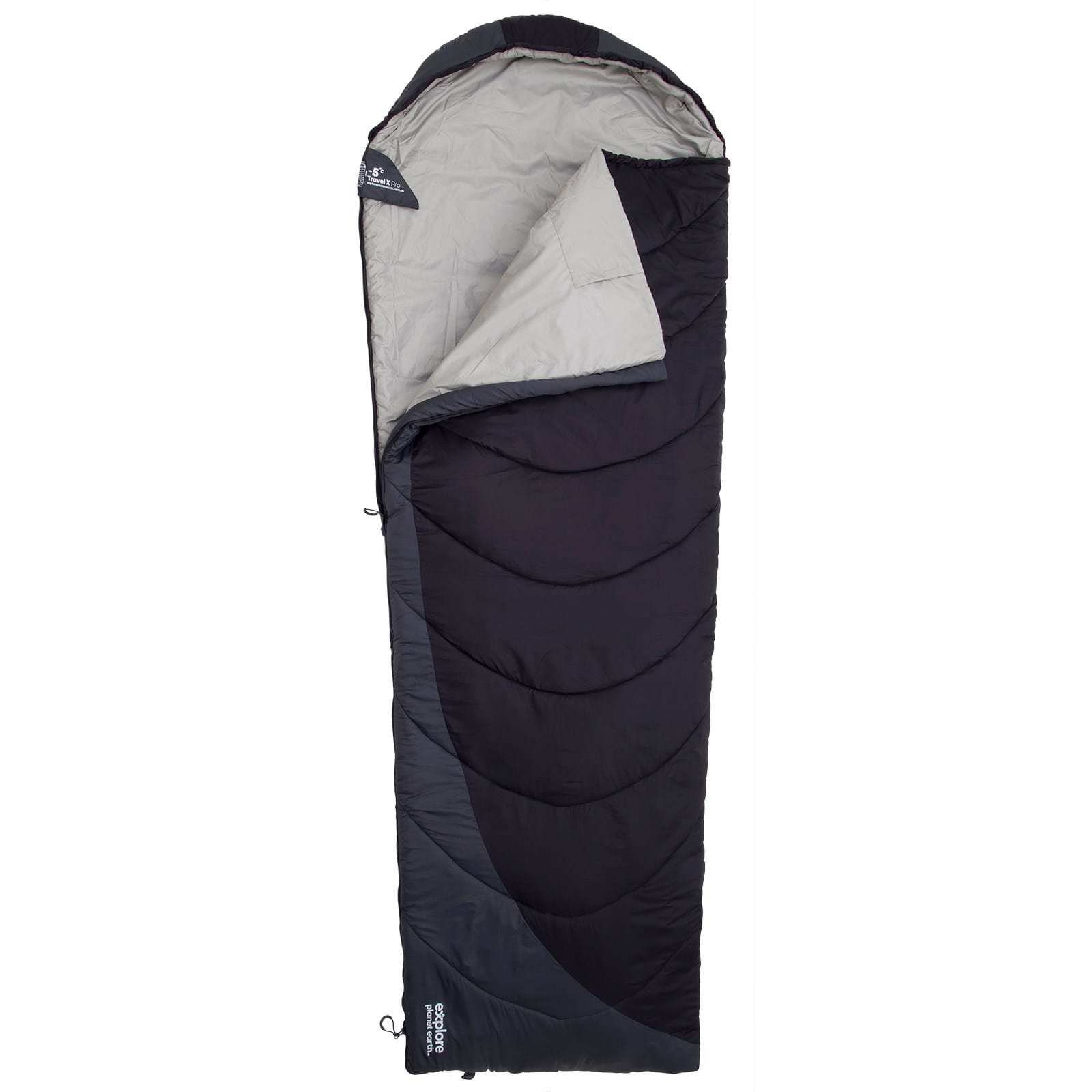 Explore Planet Earth - Travel X Pro Sleeping Bag - RV Online