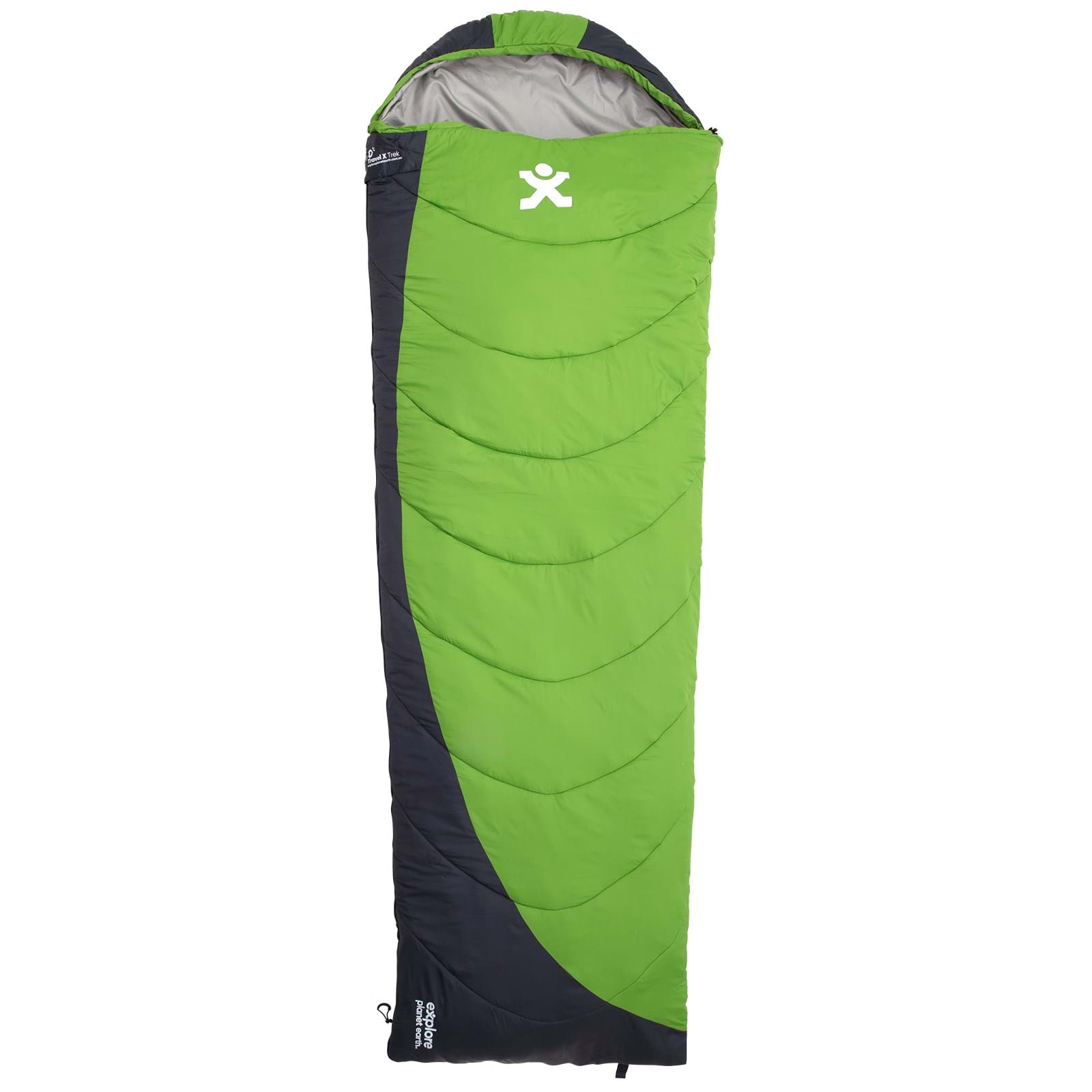 Explore Planet Earth - Travel X Trek Sleeping Bag – RV Online