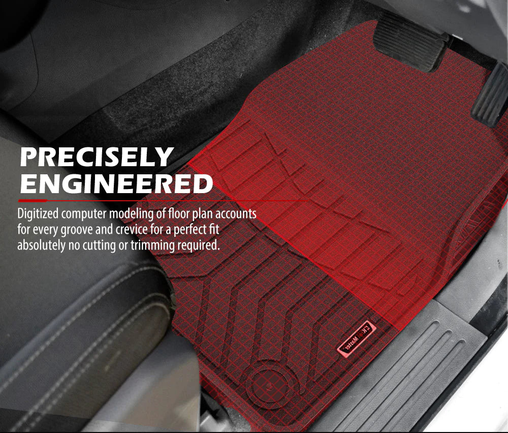 KIWI MASTER 3D Car Floor Mats Fit Mazda CX-5 KF 2017-2022 – RV Online