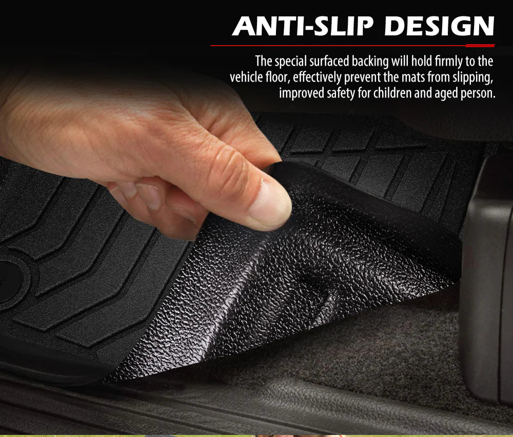 KIWI MASTER 3D Car Floor Mats Fit Mazda CX-5 KF 2017-2022 – RV Online