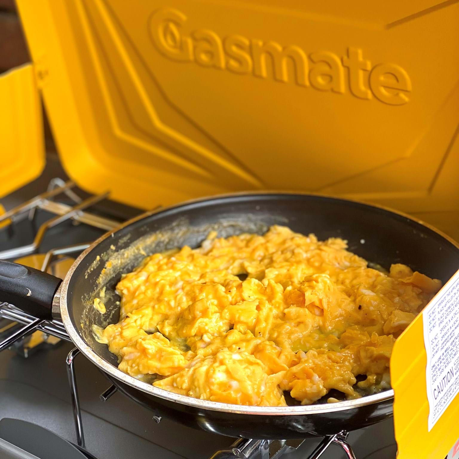 Gasmate - Compact 2 Burner LPG Stove - RV Online