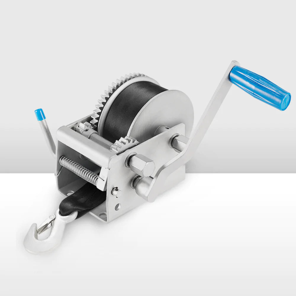 FIERYRED Hand Winch 3000kg