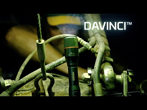 Nebo - Davinci 3500 - Rechargeable Flashlight - RV Online