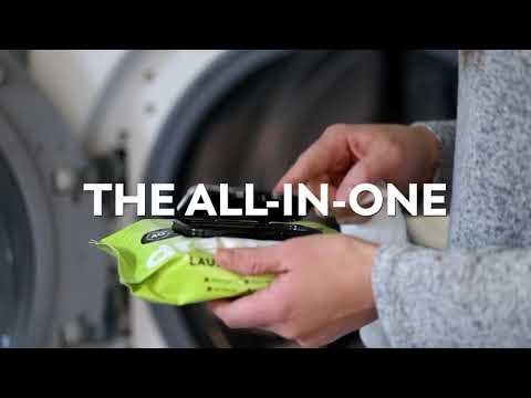 Dreambly - 6 in 1 Laundry Washing Sheets - 40 pack - RV Online