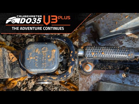Cruisemaster DO35 V3Plus Without Handbrake - RV Online