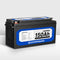 ATEM POWER 12V Lithium Battery LiFePO4 150Ah