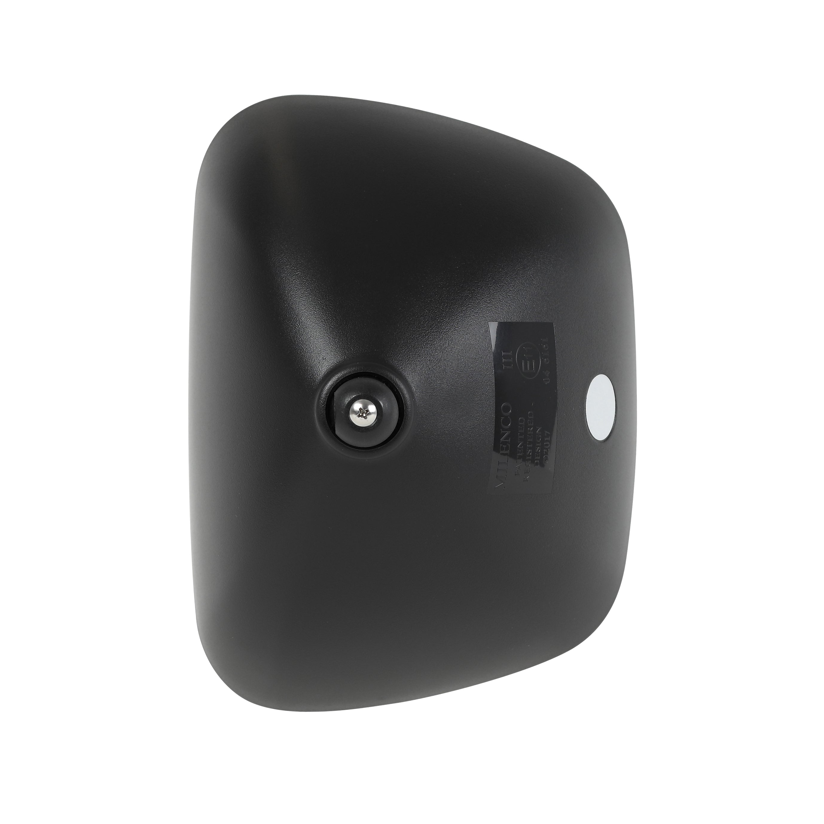 Milenco - Aero 3 Grand - Replacement Head- Convex Glass - MIL2493 - RV Online