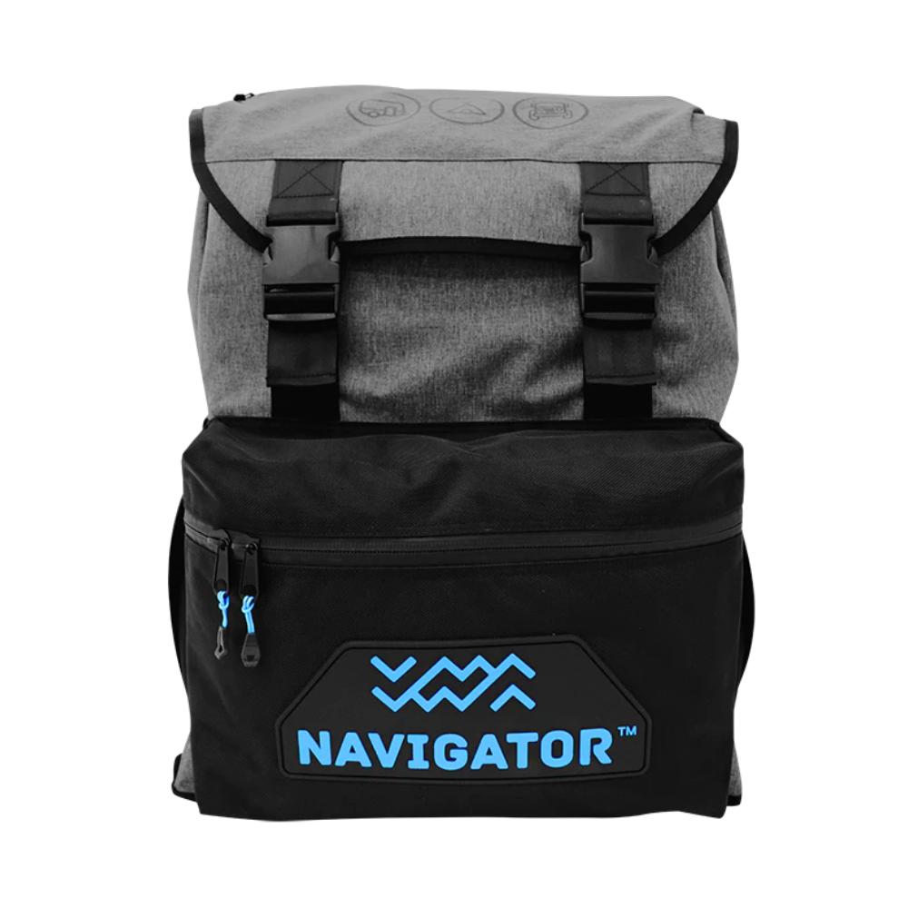 Navigator - Wheel Pack Bin