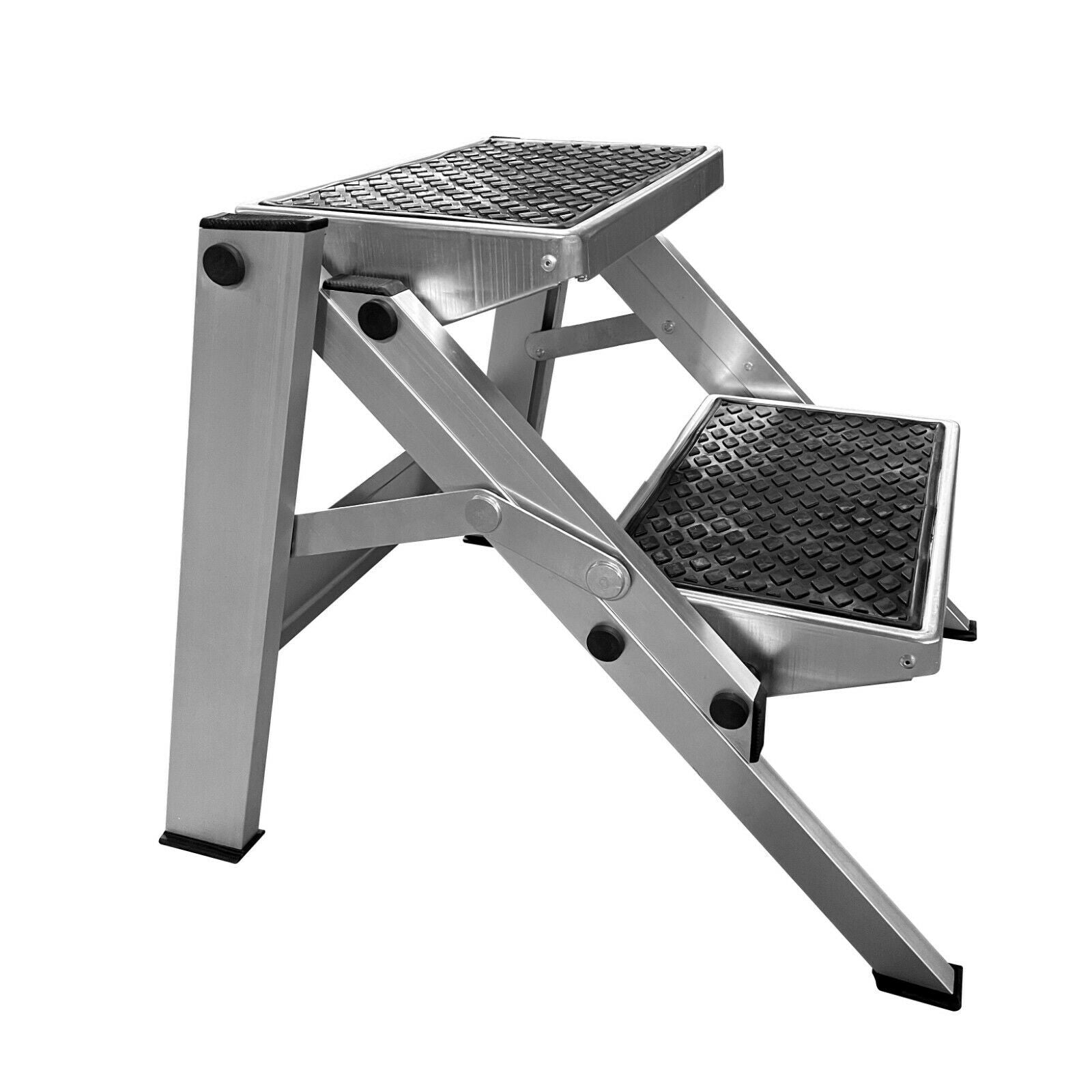 TRA - Double Folding Portable Step Ladder