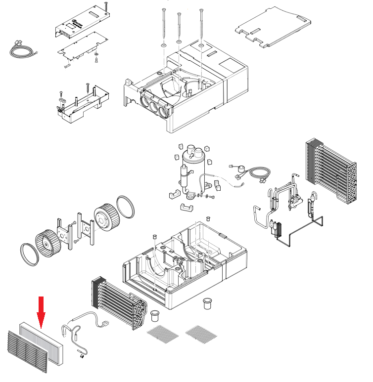 Truma - Saphir Particle Filter - RV Online