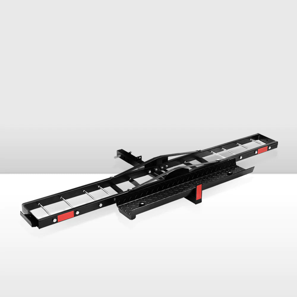 SAN HIMA Motorcycle Carrier Rack 227kg Capacity