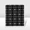 ATEM POWER 60W Solar Panel 12V