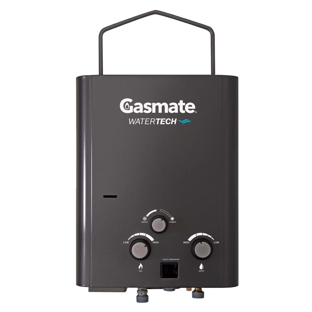 Gasmate - WaterTech Portable Hot Water System 5L - RV Online