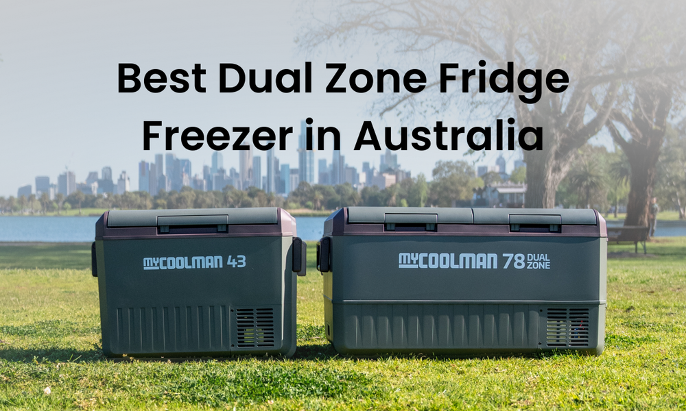 Dual Container Freezer Best Dual Zone Fridge Freezer in Australia