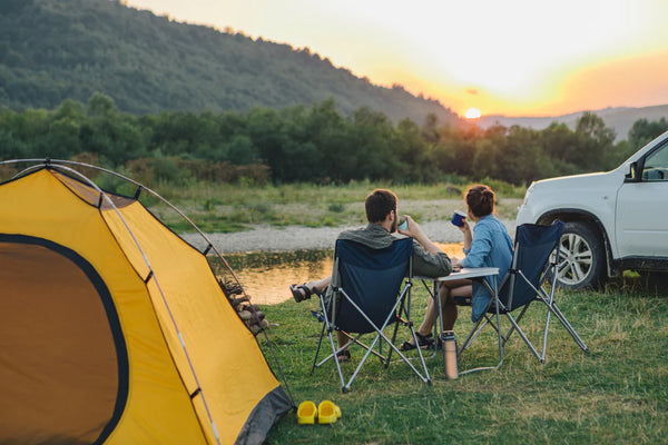 Choosing The Best Camping Chair: Features To Consider