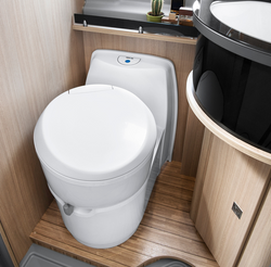 Good Quality Caravan Toilets To Use When Camping