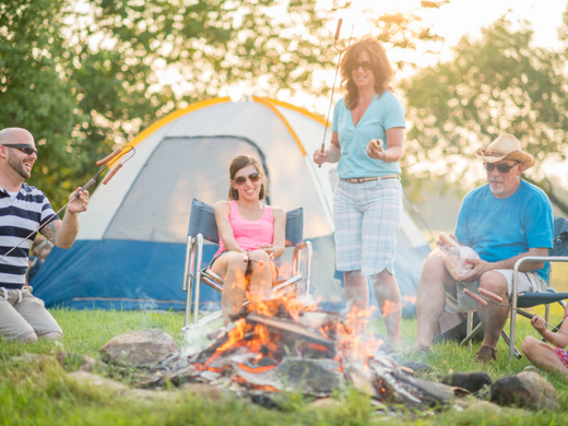 Free Camping Etiquette Australia