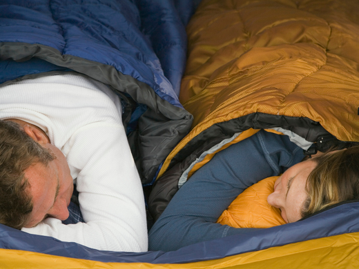 Tips for Staying Warm In Your Sleeping Bag