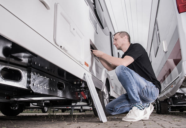 Perfect Caravan Levelling Maintenance Tips