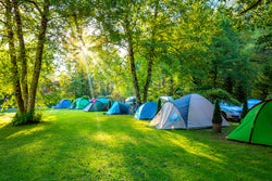 Choosing the Right Camping Tent 