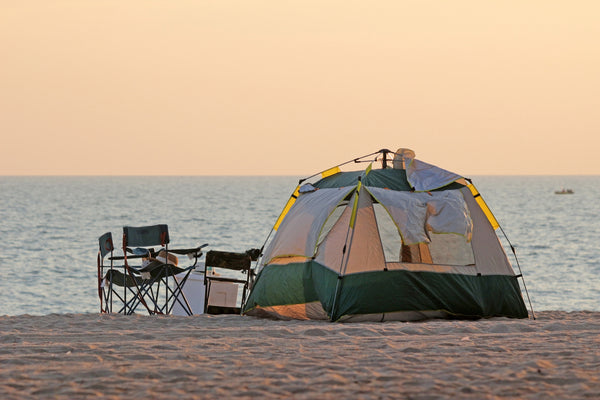 beach camping-RV Online