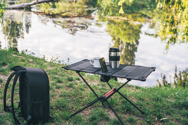 Choosing the best camping table-RV Online