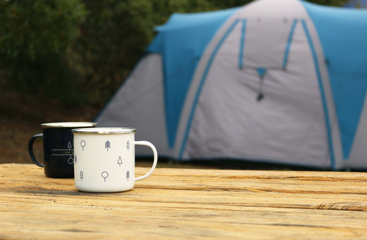 Invest In Durability: The Perfect Camping Mug