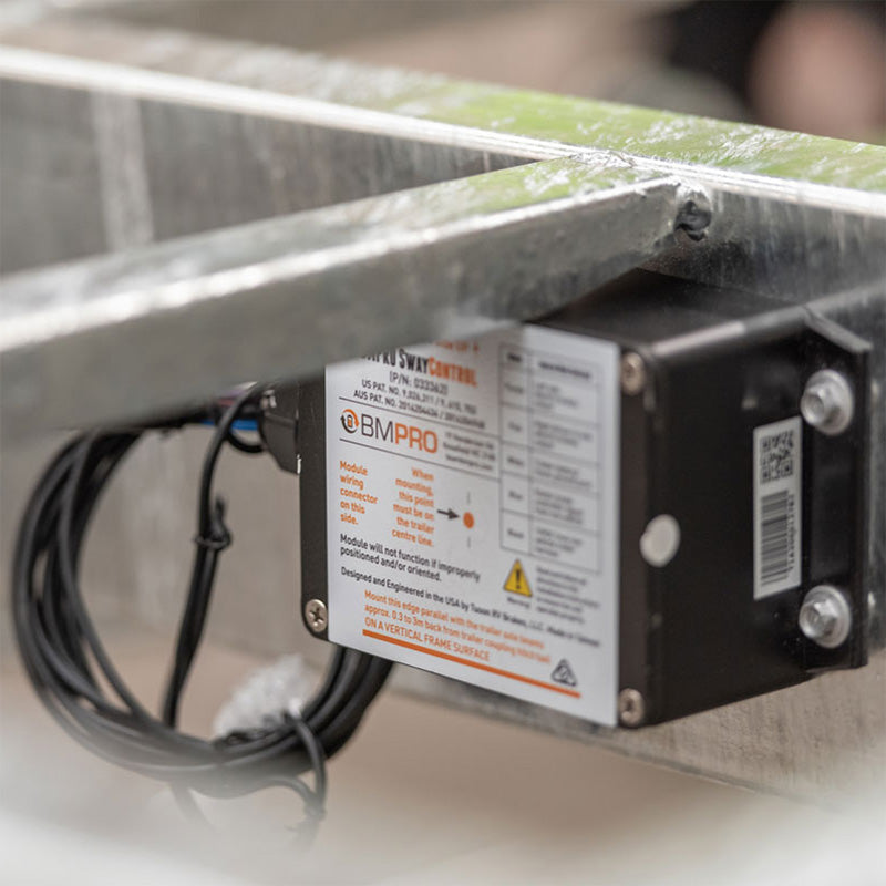 BMPRO SwayControl with Loom Proactive Electronic Stability Control - RV Online