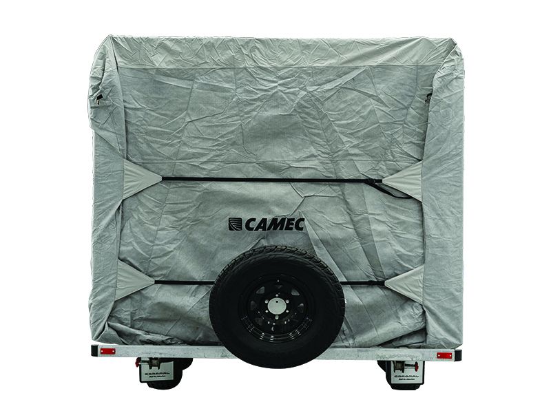 Camec Caravan Cover Six sizes available-RV Online