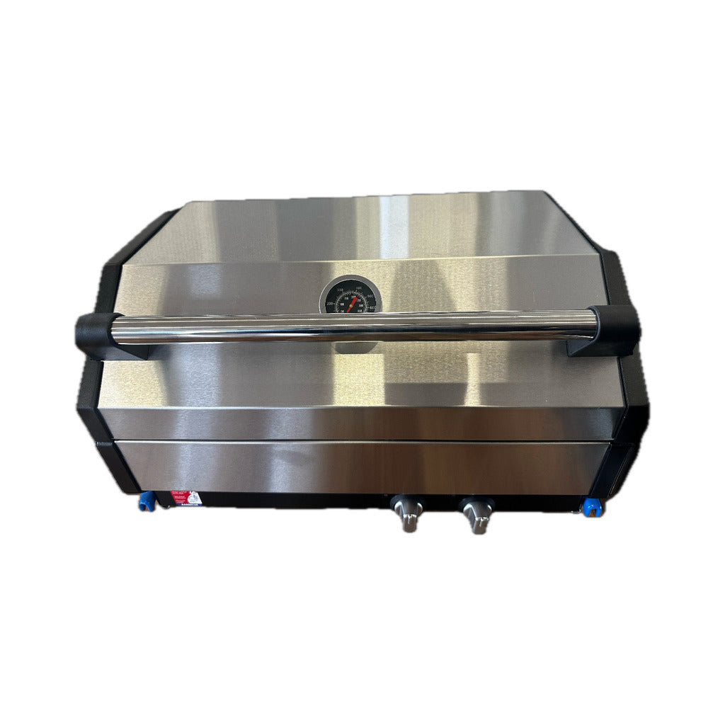 Swift Alfresco Slide Out Kitchen With BBQ / Induction Cooker and Sink
