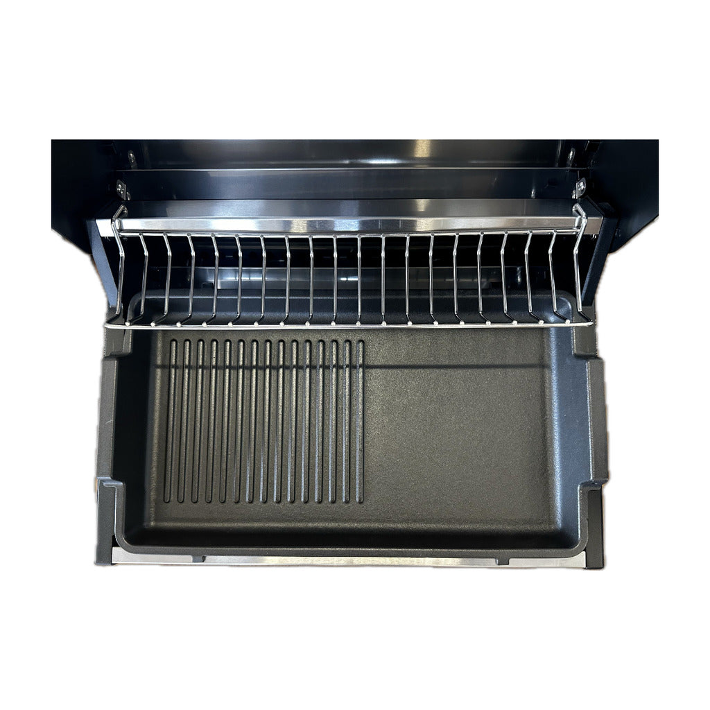 Swift Alfresco Slide Out Kitchen With BBQ / Induction Cooker and Sink