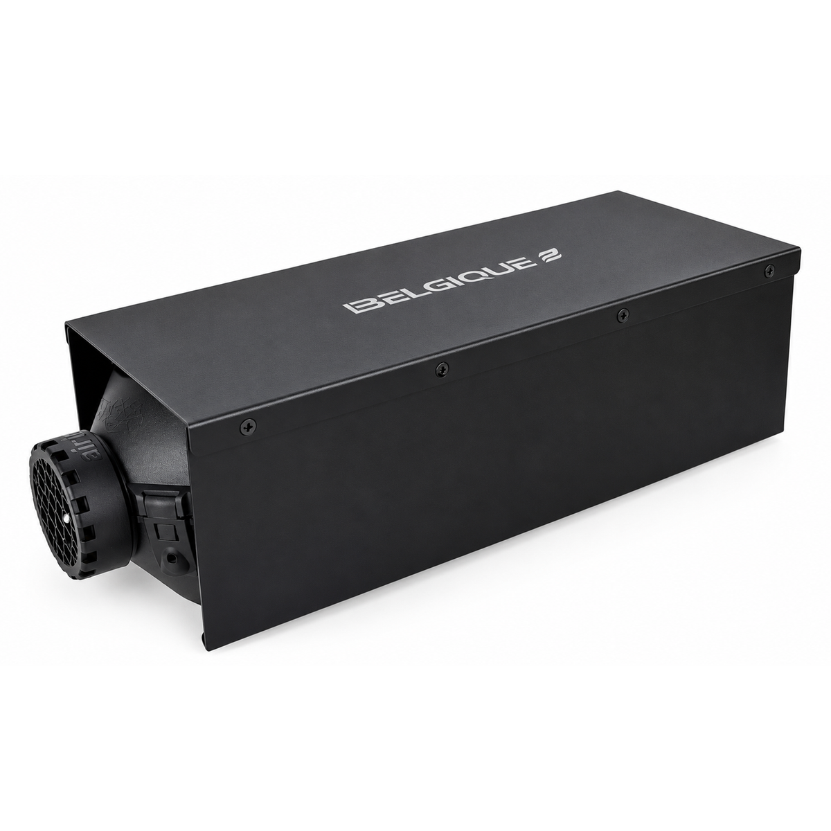Belgique 12V 2KW BT Diesel Heater Kit Inc Heater, Main Cover, 9.5L Tank and Tank Cover