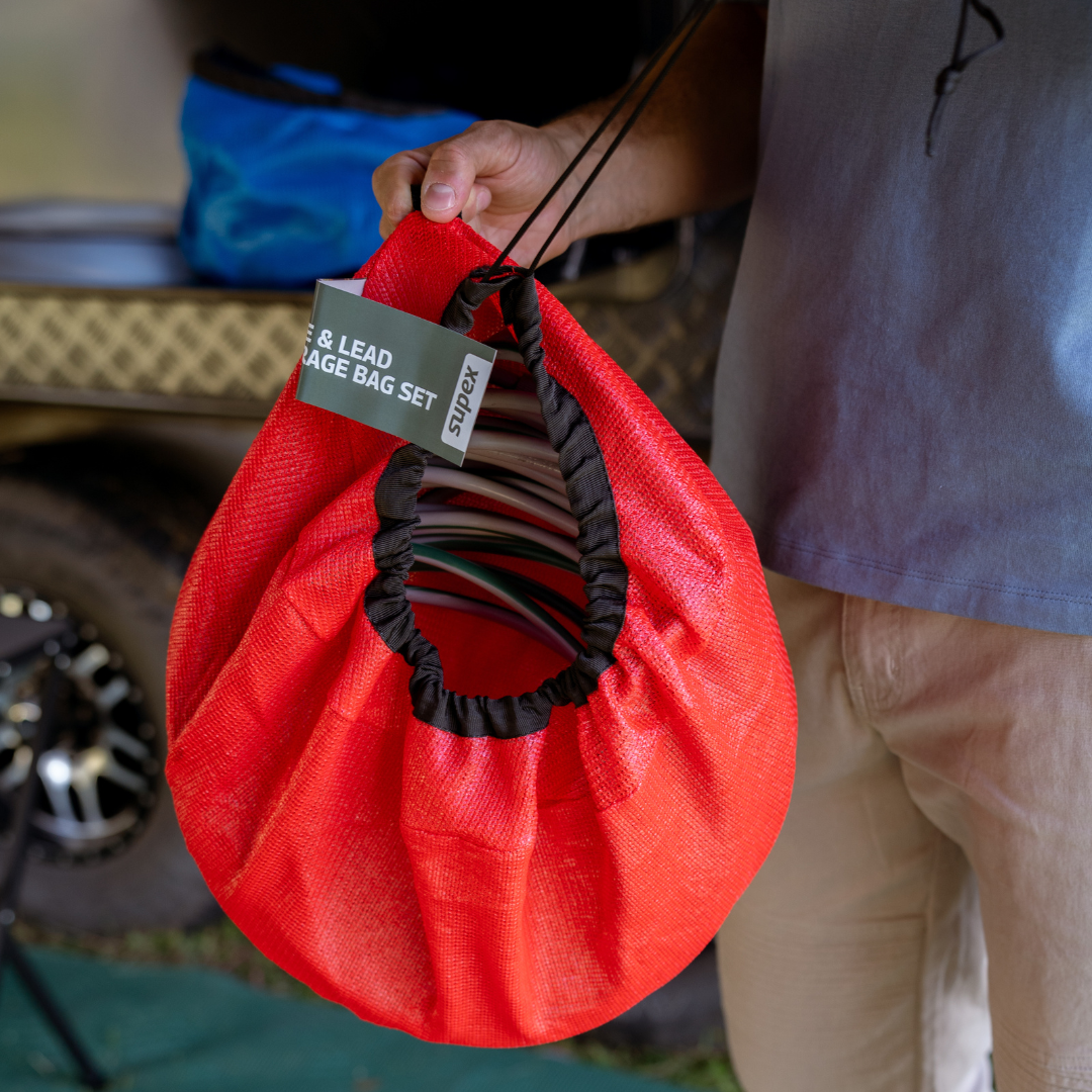 Supex Electrical Lead Storage Bag
