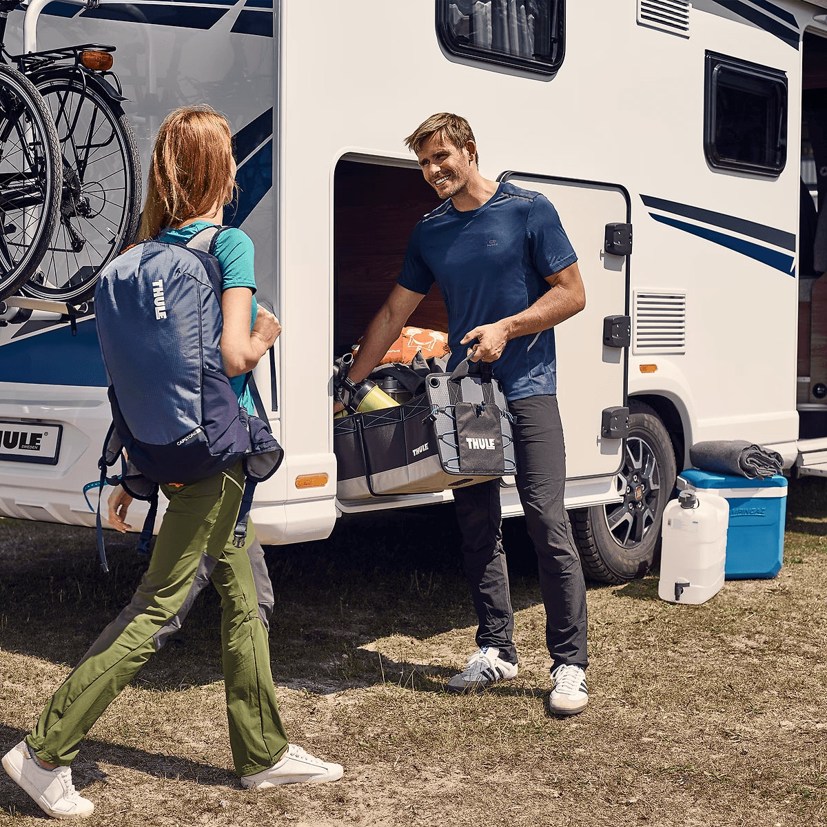 Thule Smart RV Go Box Medium
