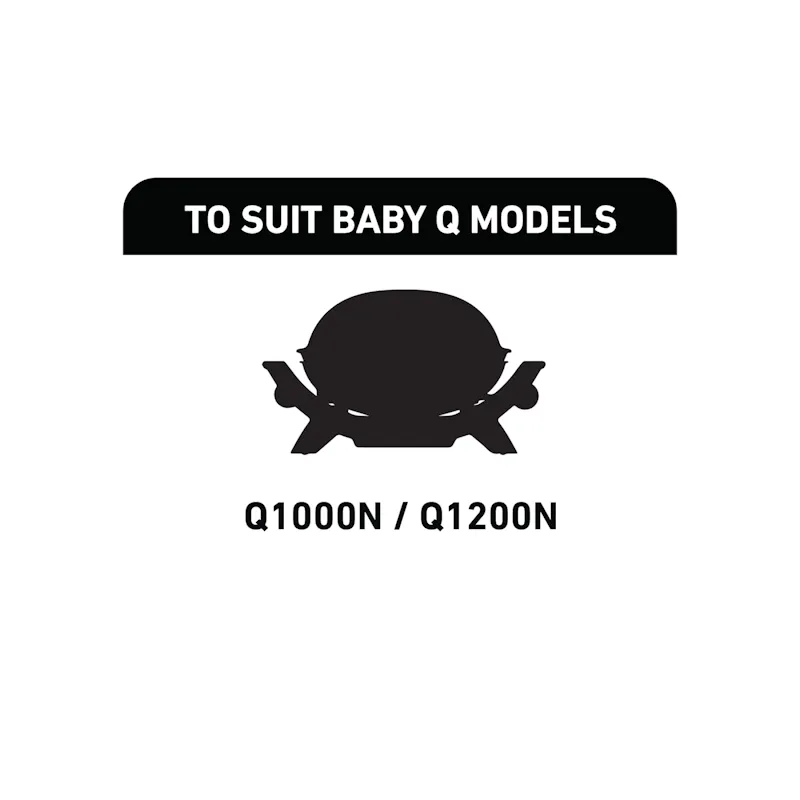 Weber Baby Q Convection Trays Q1000N & Q1200N-RV Online
