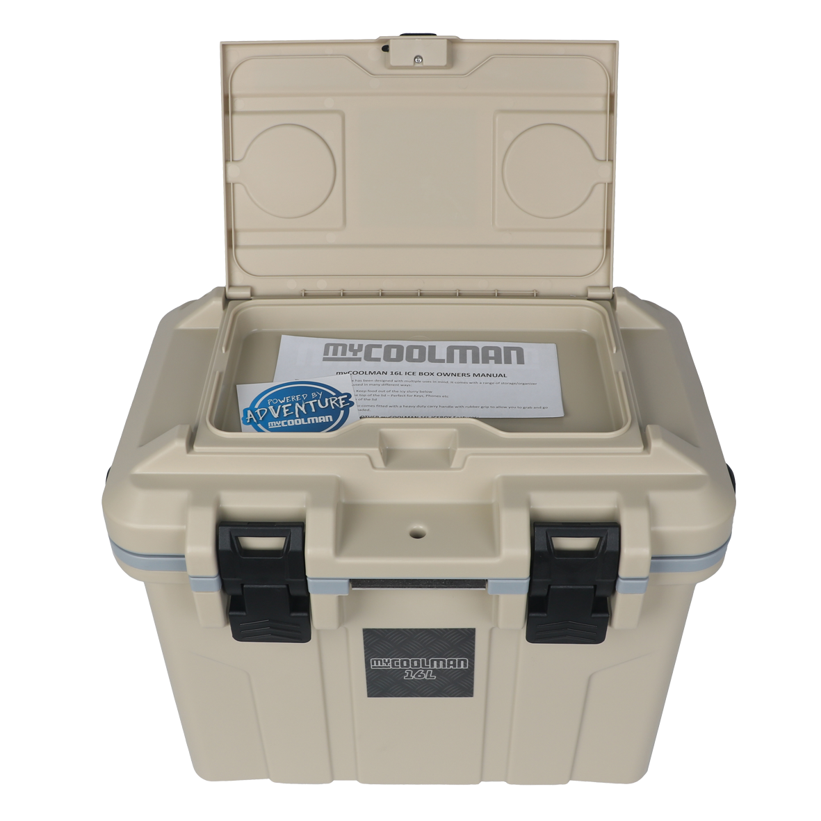 myCOOLMAN - 16L Icebox - RV Online