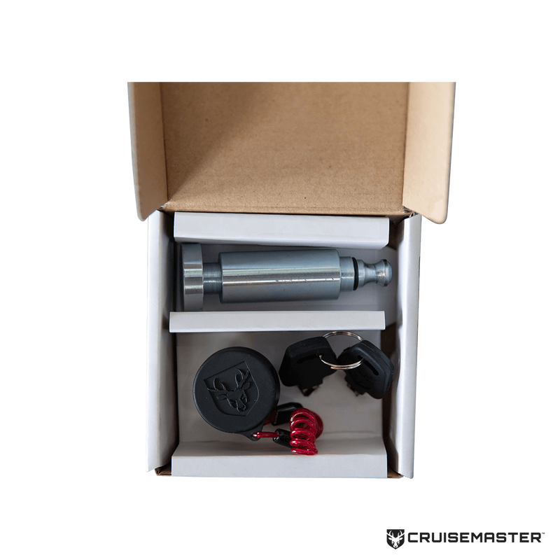 Cruisemaster Lock DO45Plus Security Lock