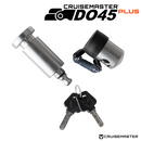 Cruisemaster Lock DO45Plus Security Lock