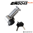 Cruisemaster Lock DO45Plus Security Lock