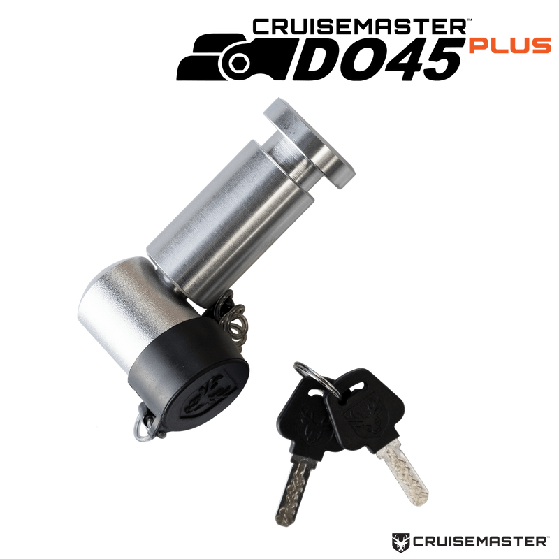 Cruisemaster Lock DO45Plus Security Lock