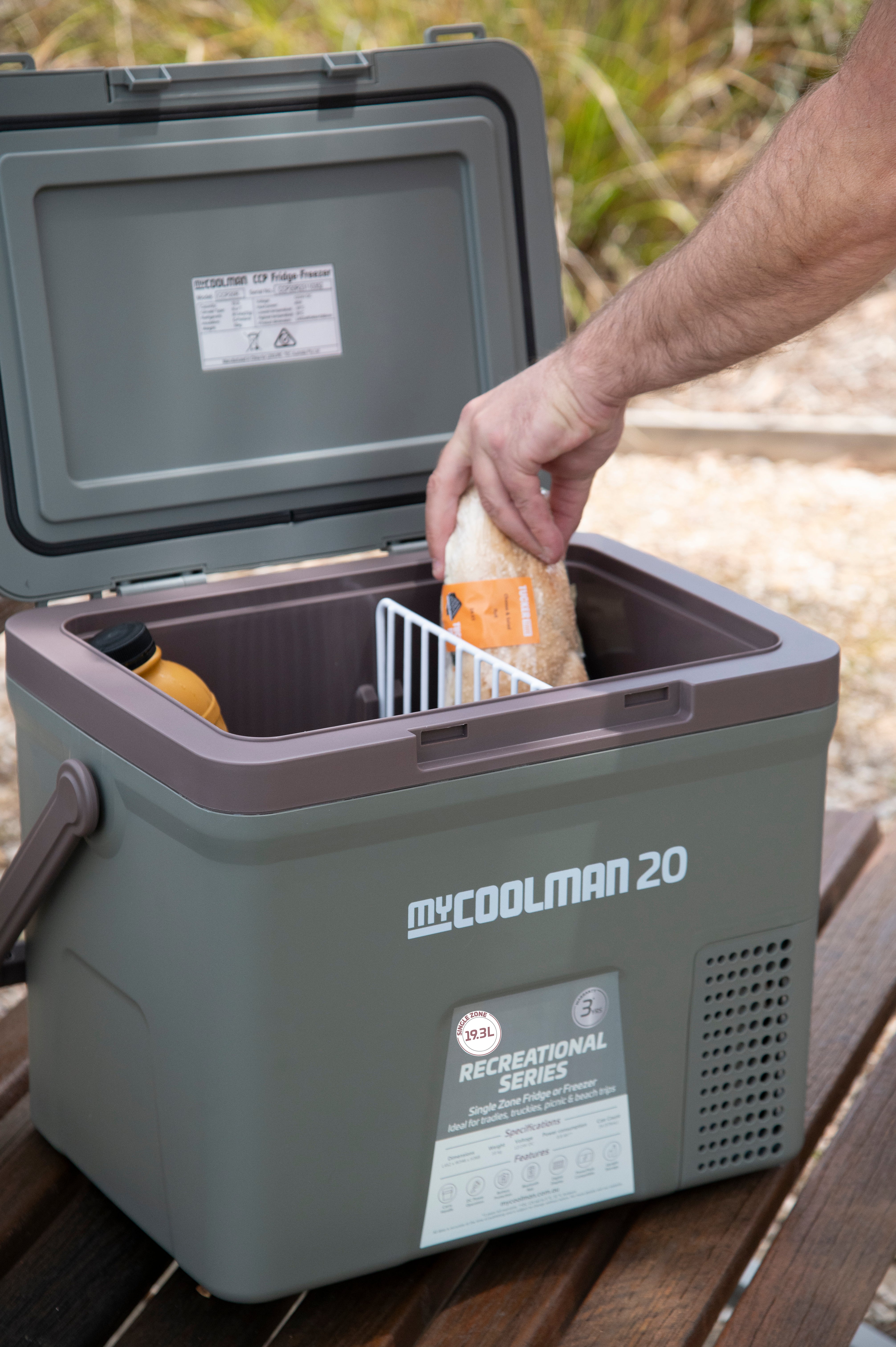 myCOOLMAN 20 Recreational Series - RV Online