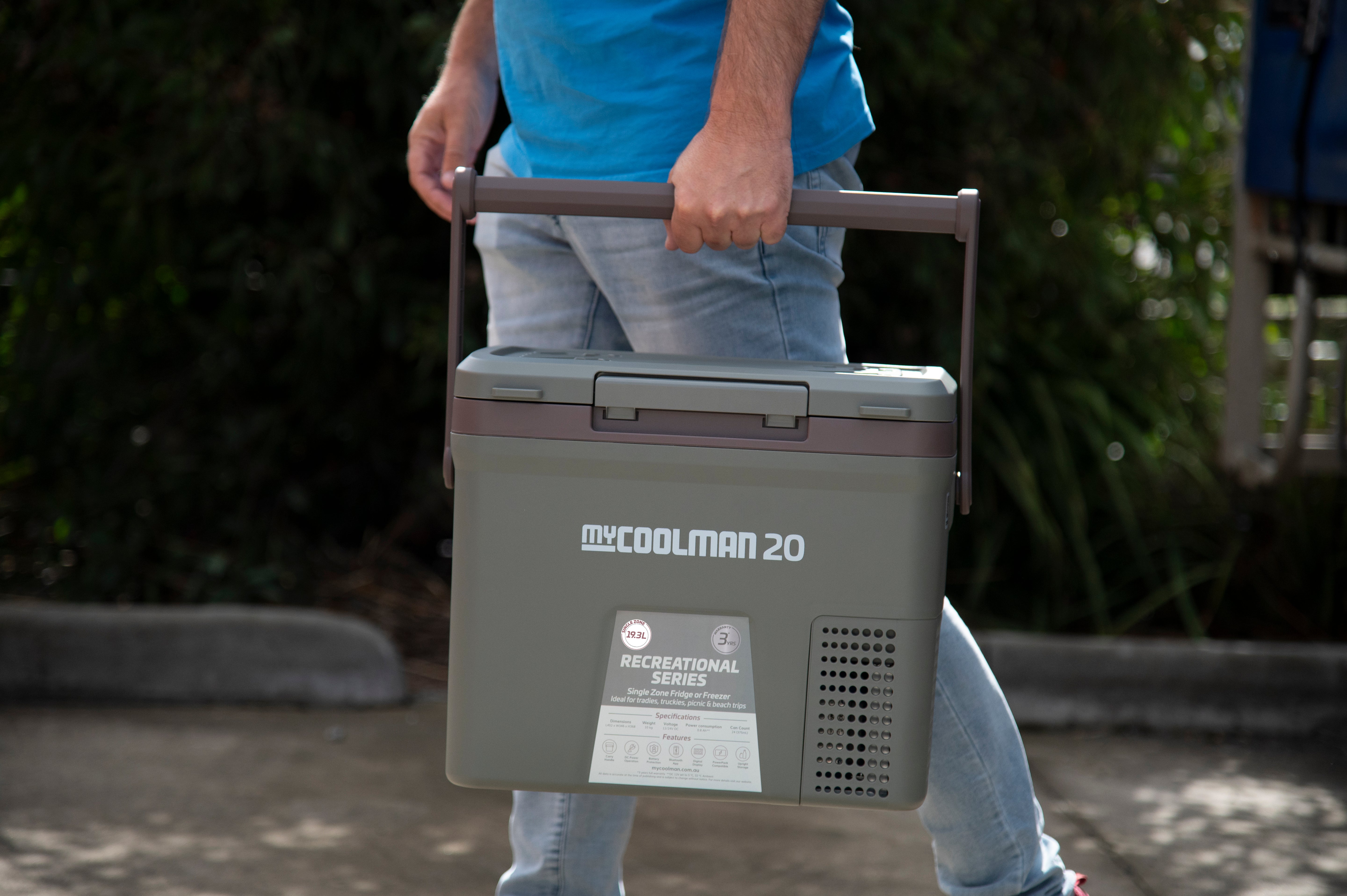 myCOOLMAN 20 Recreational Series - RV Online