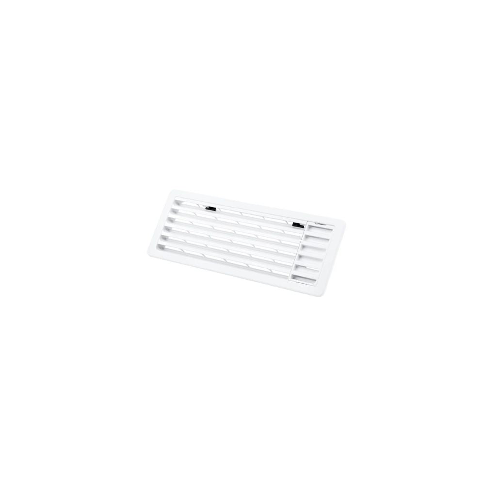 Thetford Top Fridge Vent – White-RV Online